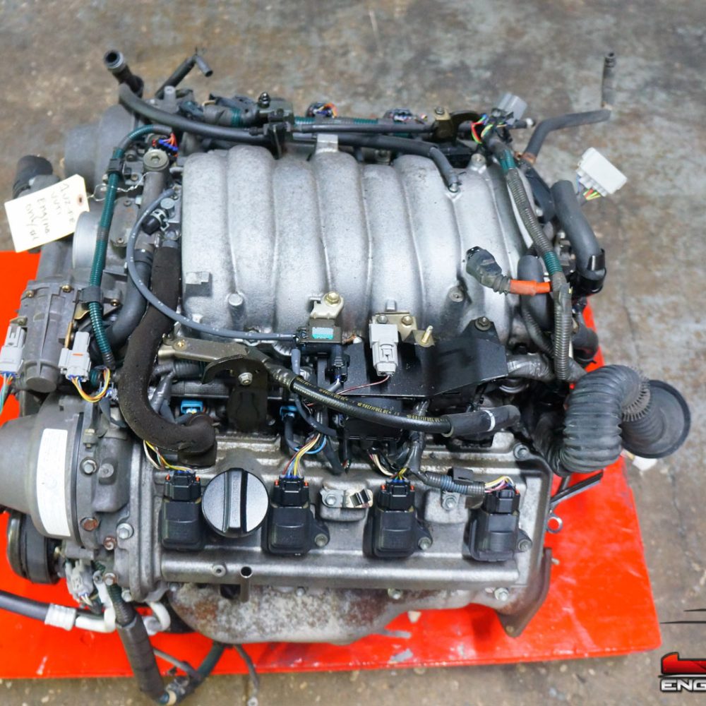 JDM 1998 1999 2000 Lexus SC400 GS400 LS400 4.0L DOHC 1UZ-FE VVTi Engine MOTOR #1