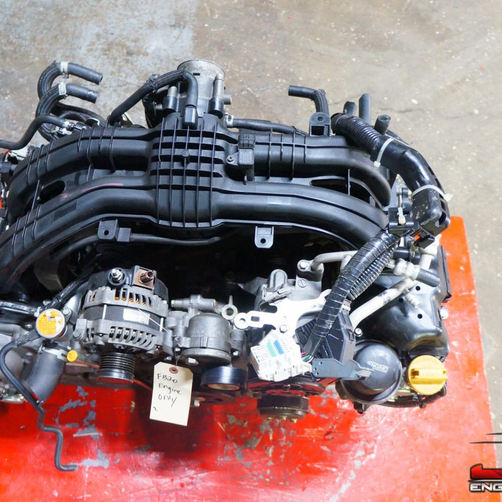2017-2022 Subaru Impreza 2.0L 4CYL Engine JDM FB20