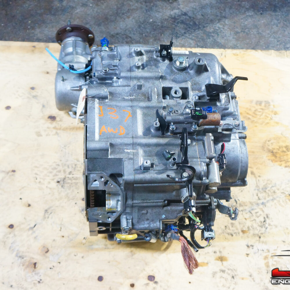 07 08 09 Acura MDX 09 10 RL 3.7L V6 Automatic AWD Transmission JDM J37A MJBA