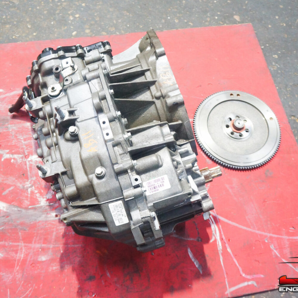 JDM 09-2015 Mitsubishi Lancer Ralliart 4B11 2.0L CY4A Turbo SST Auto Trans W6DGA