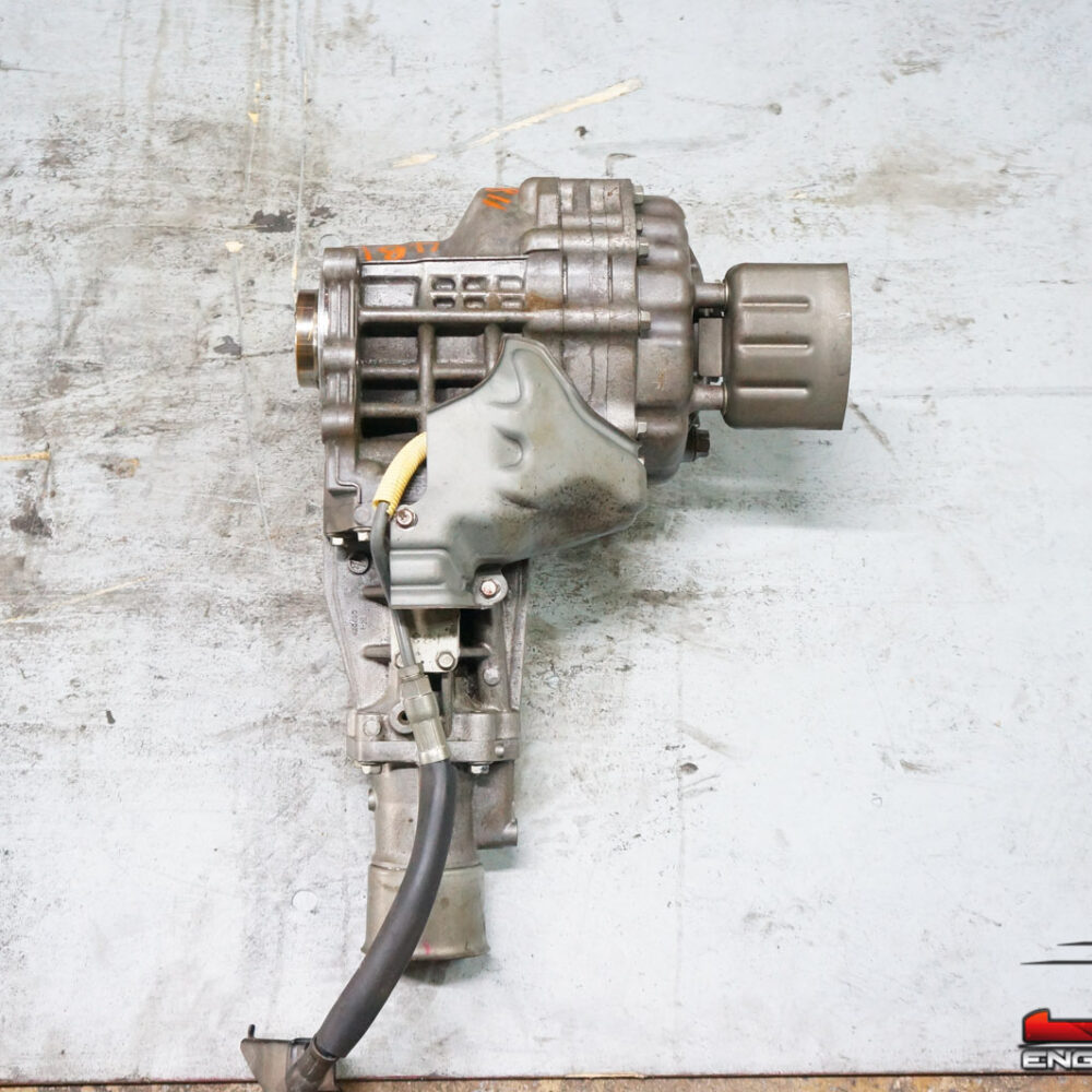 2009-2015 JDM MITSUBISHI LANCER RALLIART 4B11 2.0L TURBO AUTO SST TRANSFER CASE