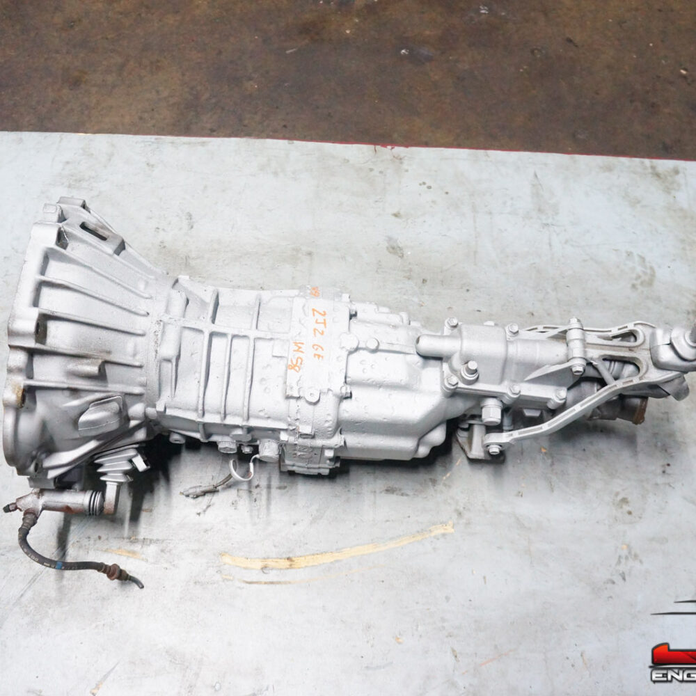 JDM Toyota Supra IS300 2JZ-GE Non VVTi W58 5 Speed RWD Transmission MK4