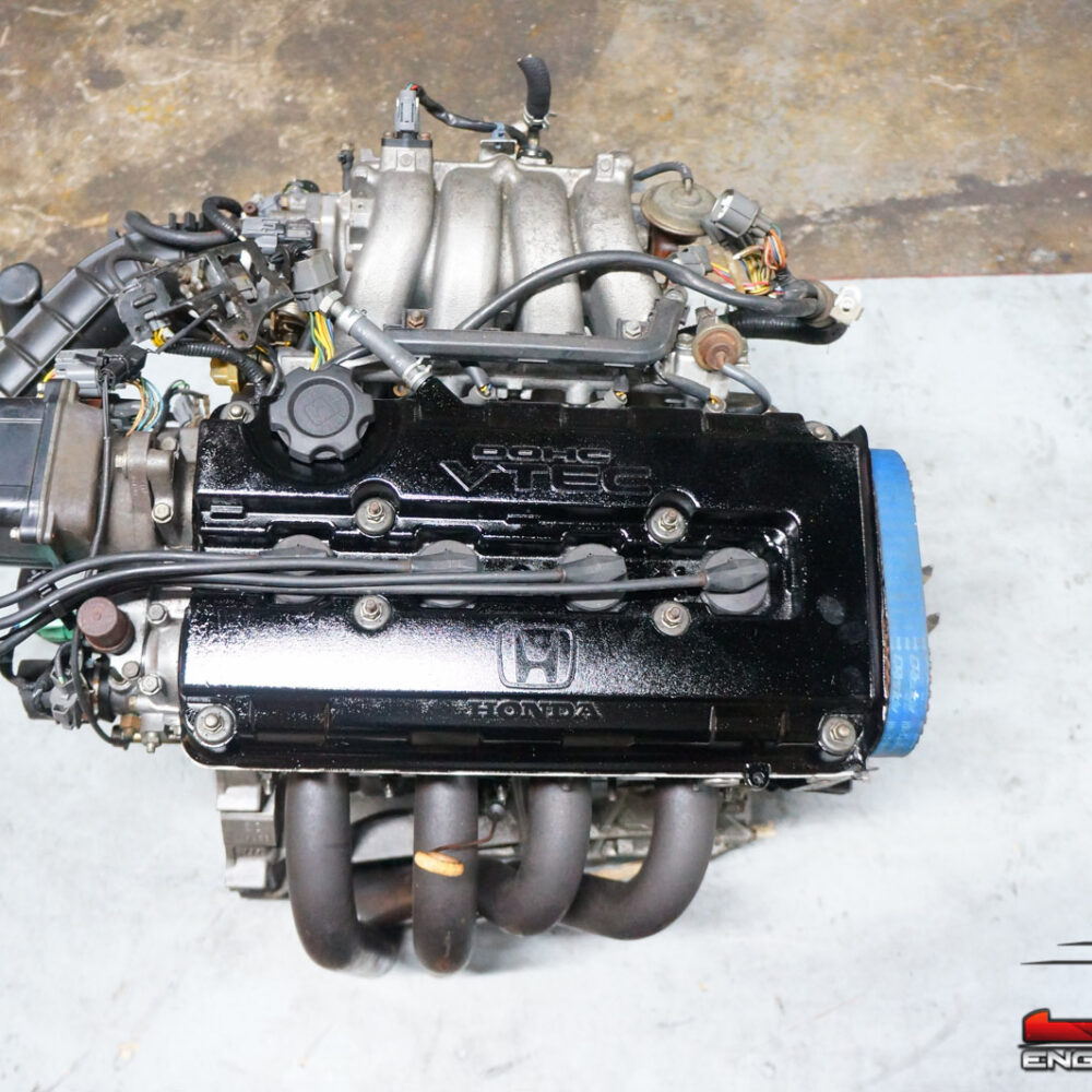 JDM 94-01 Honda Integra B18 GSR OBD1 1.8L Engine Motor JDM B18C