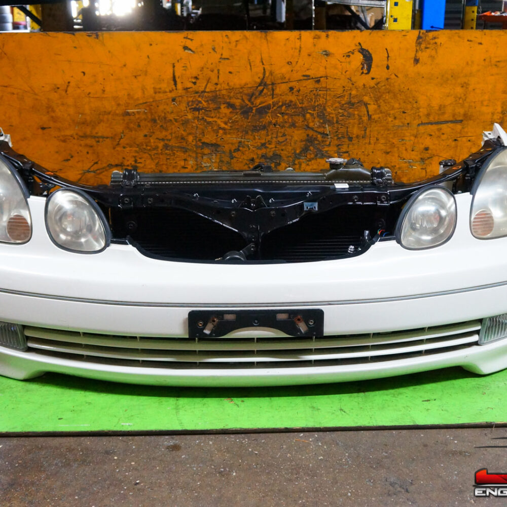 JDM 98-05 Toyota Aristo Lexus GS300 GS400 Front End Nose Cut (D)