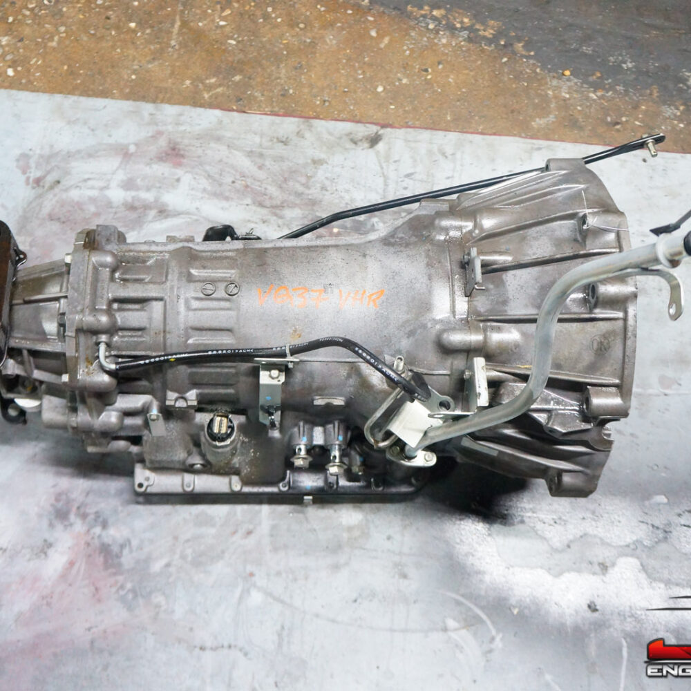 JDM NISSAN VQ37VHR 2009-2013 370Z INFINITI G37 5 SPD AUTOMATIC TRANSMISSION
