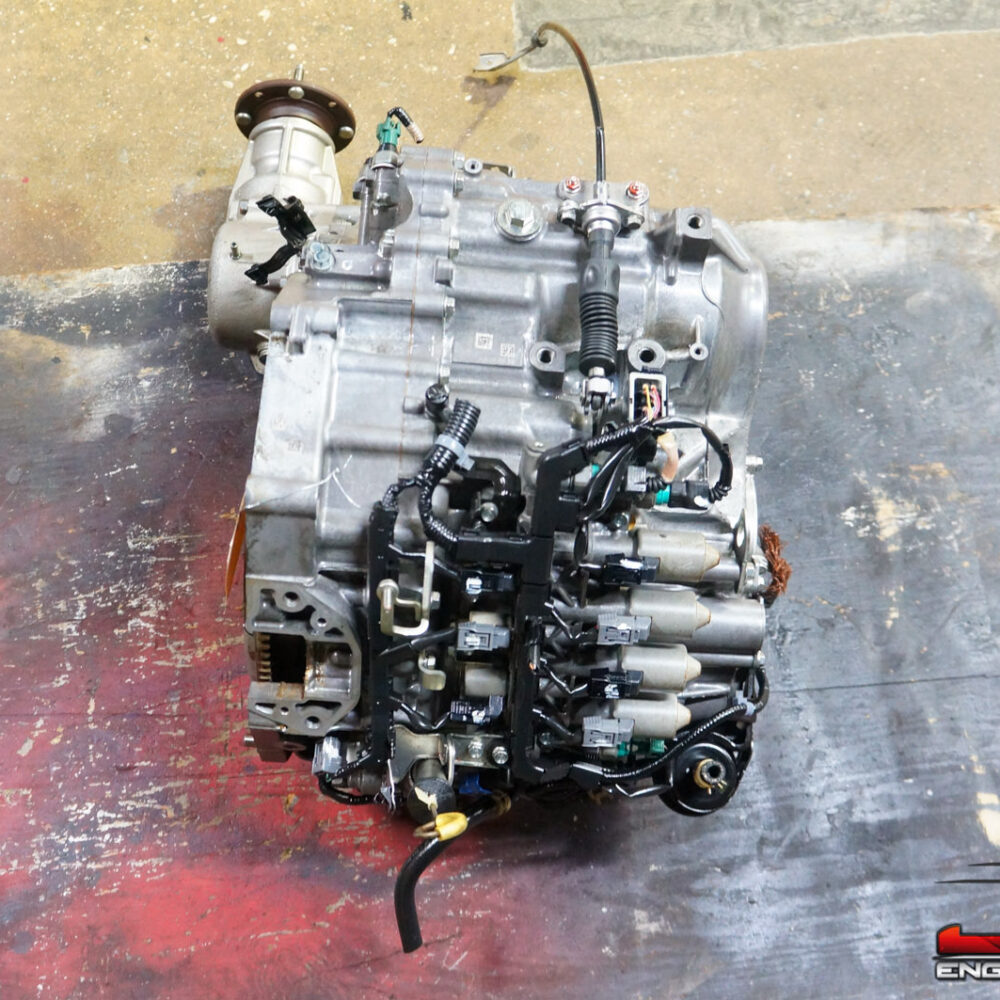 JDM 2011 2012 Acura RL 3.7L V6 Automatic AWD Transmission J37A M8EA