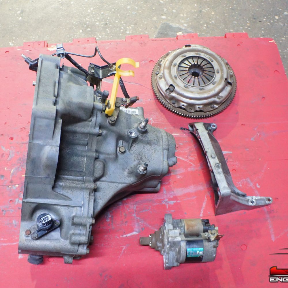 JDM 1996-1997 ACURA INTEGRA B18C TYPE R ITR MANUAL LSD TRANSMISSION