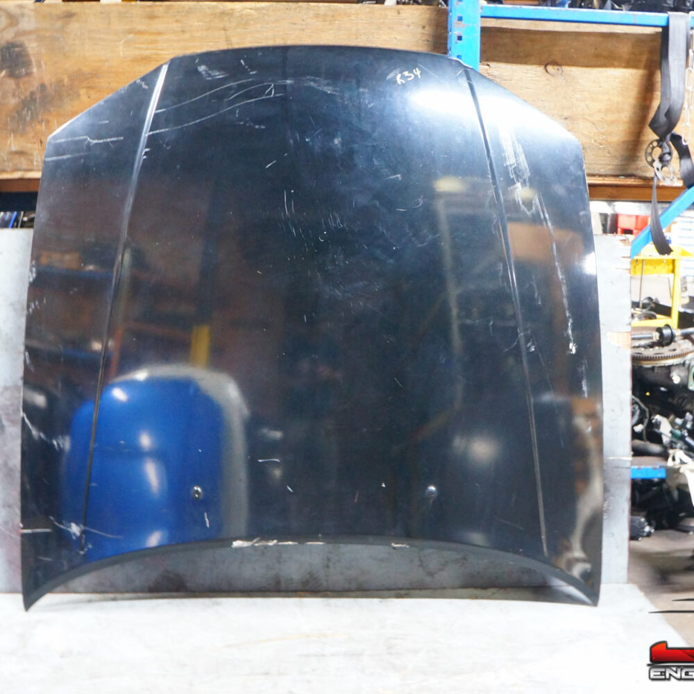 JDM Nissan Skyline R34 Hood