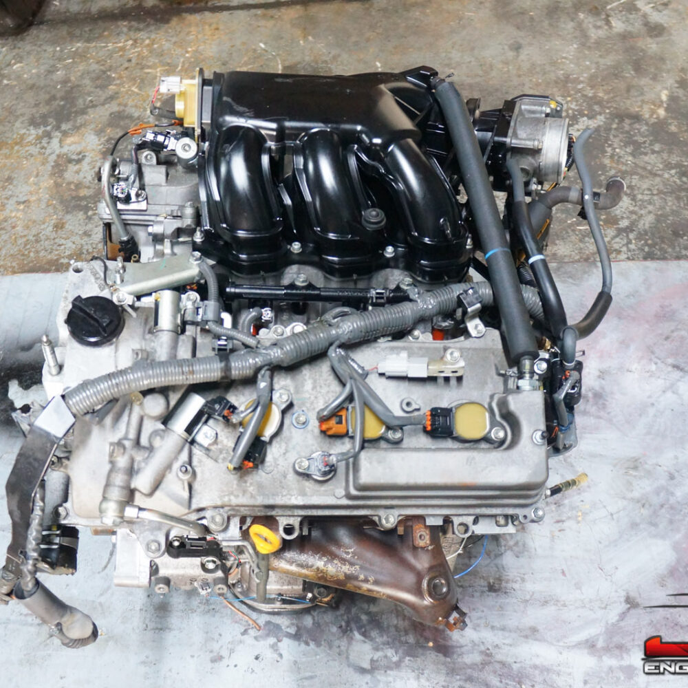 05 06 07 08 09 10 11 12 Toyota Avalon 3.5L V6 FWD Engine JDM 2GR-FE 2GRFE