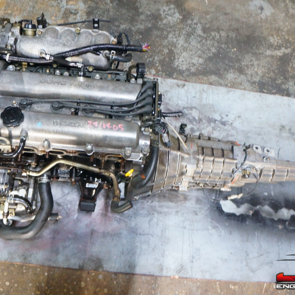 JDM 01-05 JDM Mazda Miata 1.8L BP Engine 5 Speed Manual Trans BP ENGINE