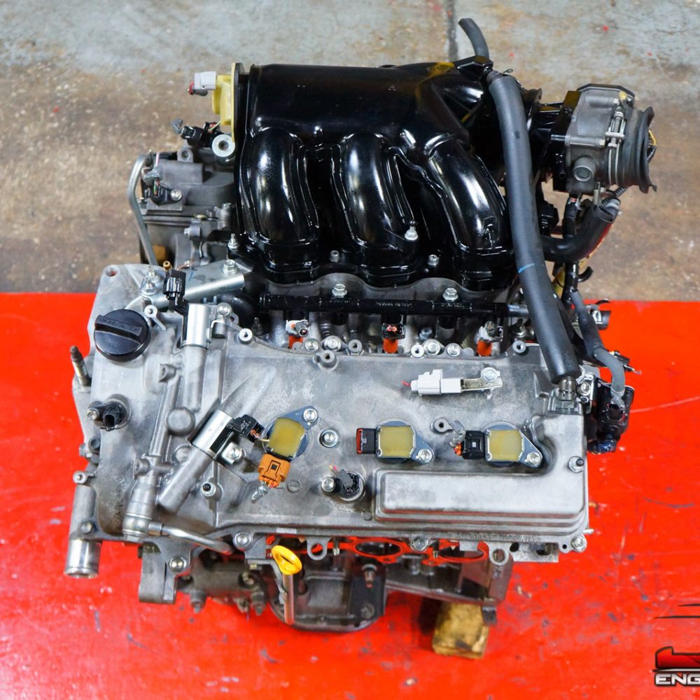 07 08 09 10 11 12 Lexus ES350 3.5L V6 FWD Engine JDM 2GR-FE 2GRFE