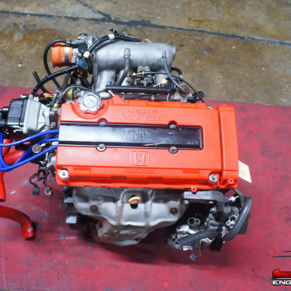 96 97 98 99 2000 Honda Civic Type R EK9 Engine 1.6L Motor JDM B16B