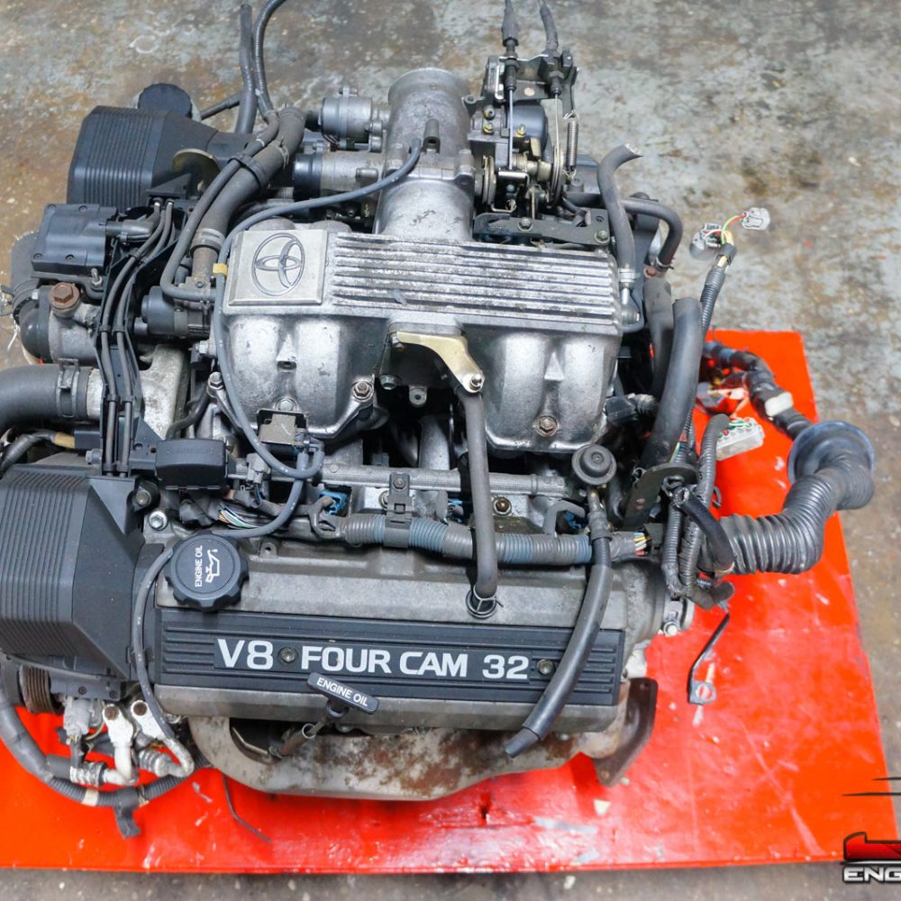 91-97 LEXUS GS400 LS400 SC400 4.0L JDM 1UZ-FE NON VVTI ENGINE ONLY #1
