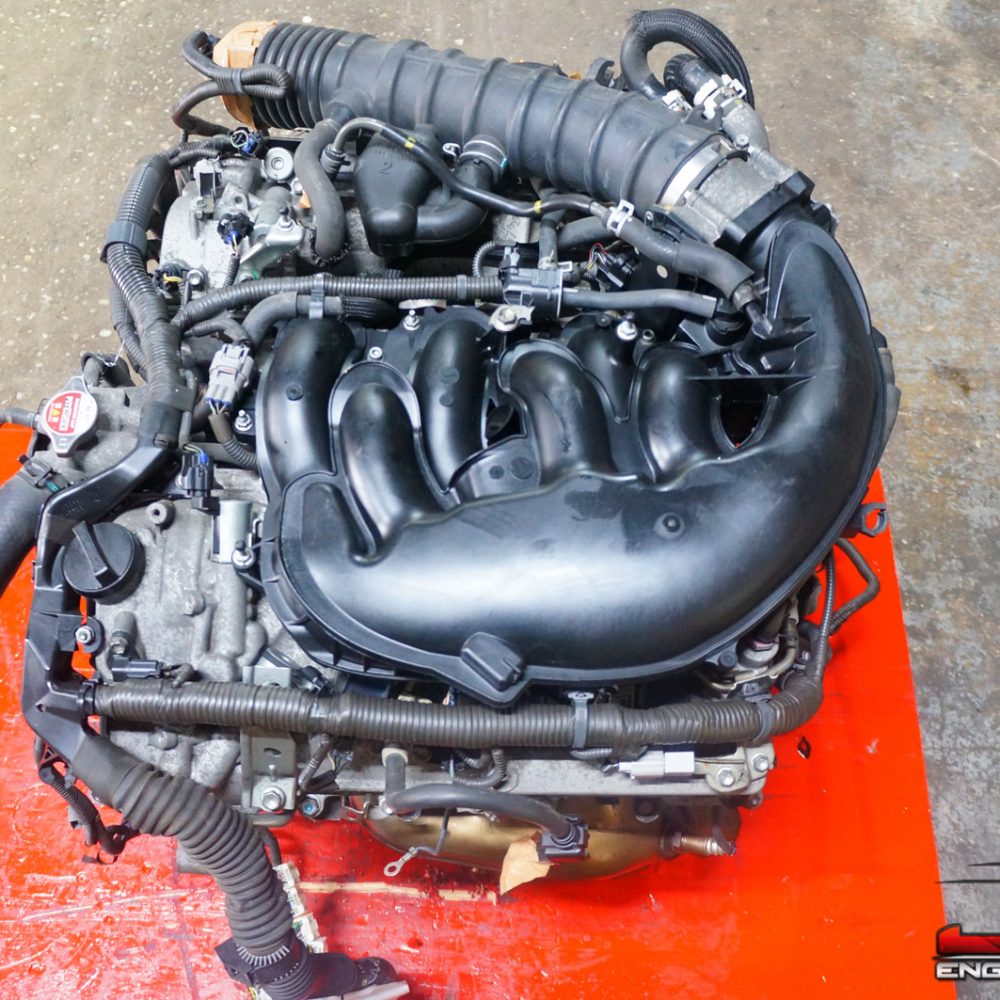 07 08 09 10 11 JDM Lexus GS350 IS350 Engine 2GR 3.5L RWD 2GR-FSE