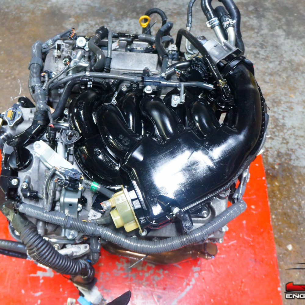 06-12 Lexus IS250 2.5L DOHC Dual VVTi V6 RWD Engine JDM 4GR-FSE 4GRFSE 4GR