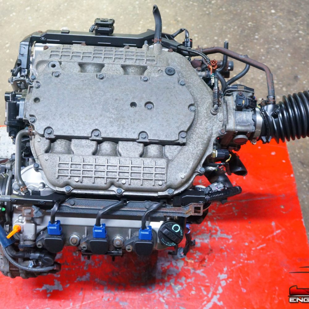 2005 2006 HONDA ODYSSEY EX-L 3.0L VCM REPLACEMENT ENGINE FOR 3.5L (J35A7) JDM J30A