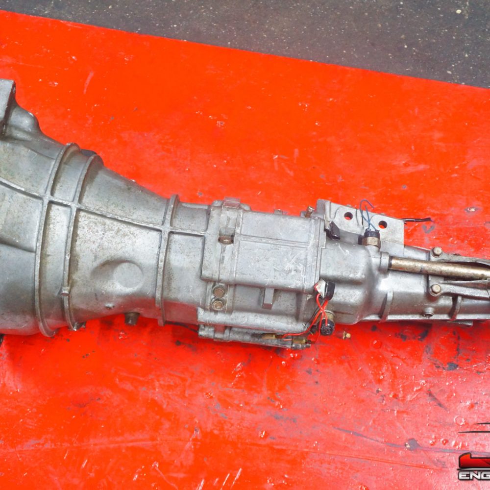 JDM 94 95 96 97 MAZDA MIATA B6 1.6l 5 SPEED MANUAL TRANSMISSION BROKEN SHIFTER