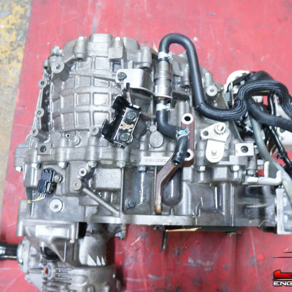 2004-2009 Nissan Quest 3.5L V6 AWD CVT Transmission JDM VQ35DE