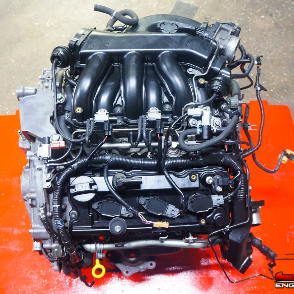 JDM 2009 2010 2011 2012 2013 2014 Nissan Murano 3.5L VQ35DE ENGINE FWD