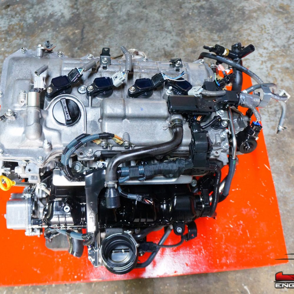 2010 2011 2012 2013 2014 2015 Toyota Prius 1.8L Hybrid Engine JDM 2zr-fxe 2zrfxe