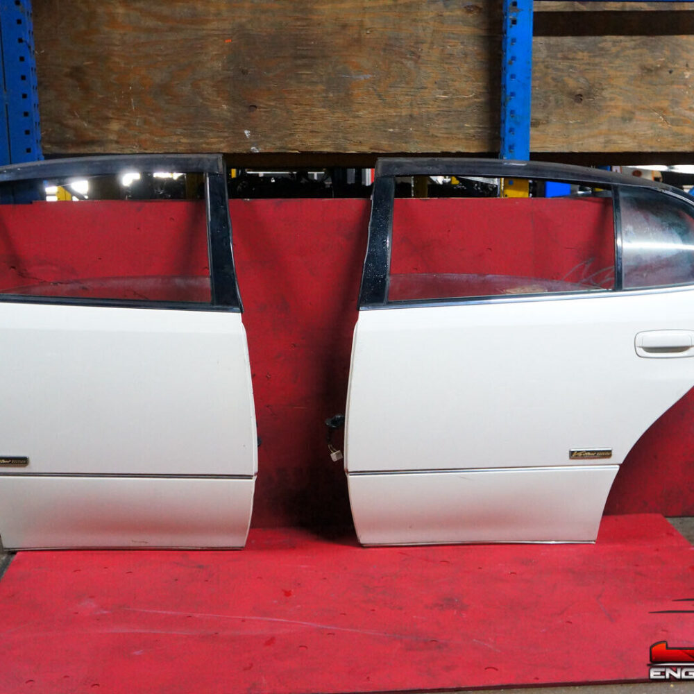 JDM 98-05 LEXUS GS300 REAR DOOR ASSEMBLY GS300 DOOR PANEL COMPLETE