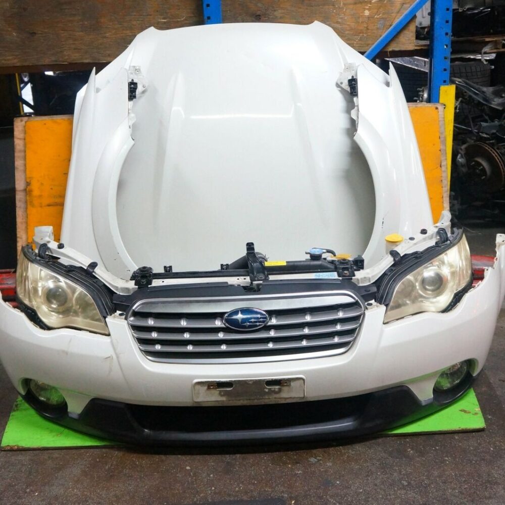 JDM SUBAU LEGACY OUTBACK FRONT END HOOD FENDERS