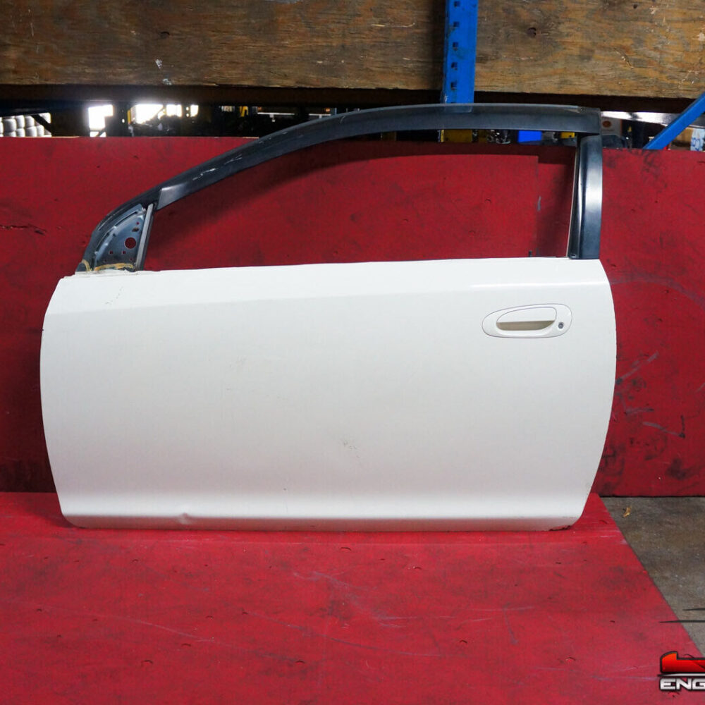 JDM 02-05 Honda Civic Type R EP3 OEM Left Door Complete Assembly