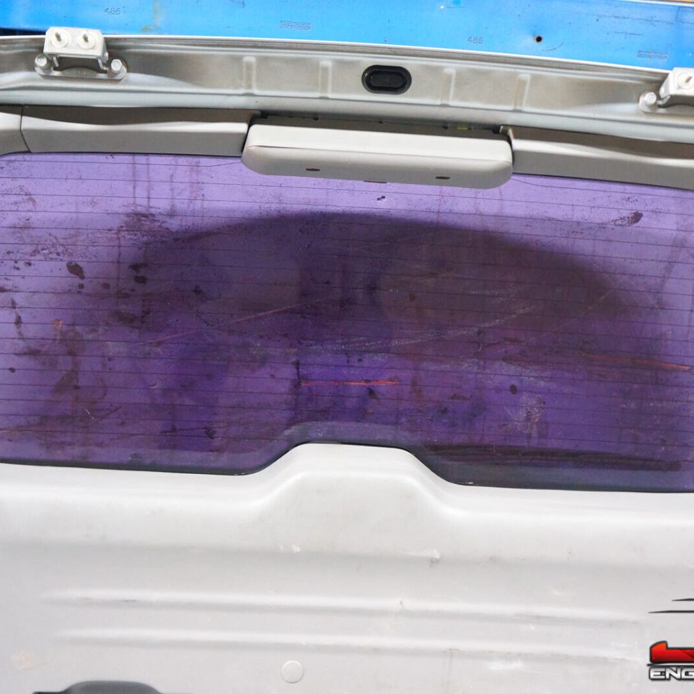 2003 2004 2005 Subaru Forester XT Trunk USDM