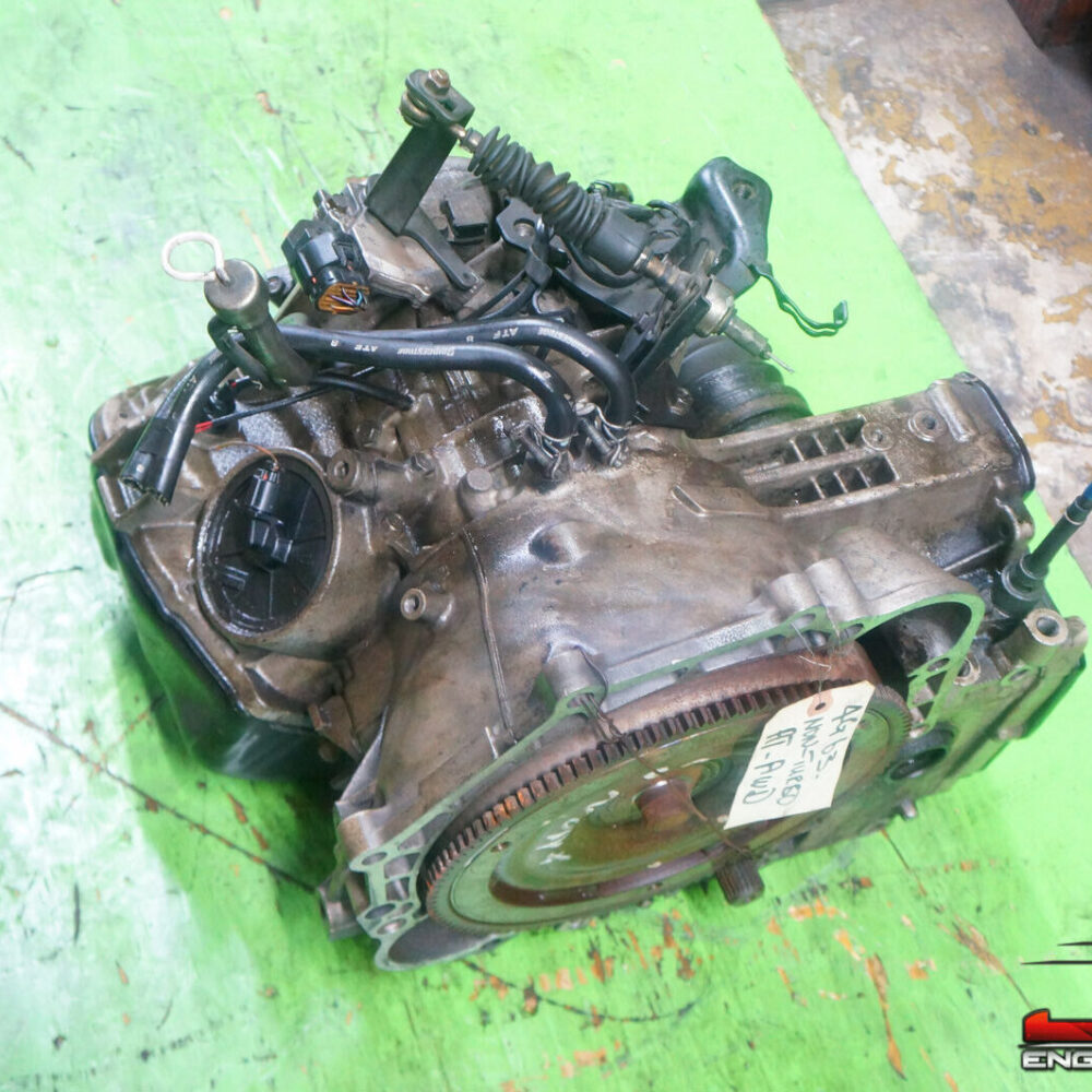 JDM MITSUBISHI 4G63 NON TURBO FWD AUTOMATIC TRANSMISSION