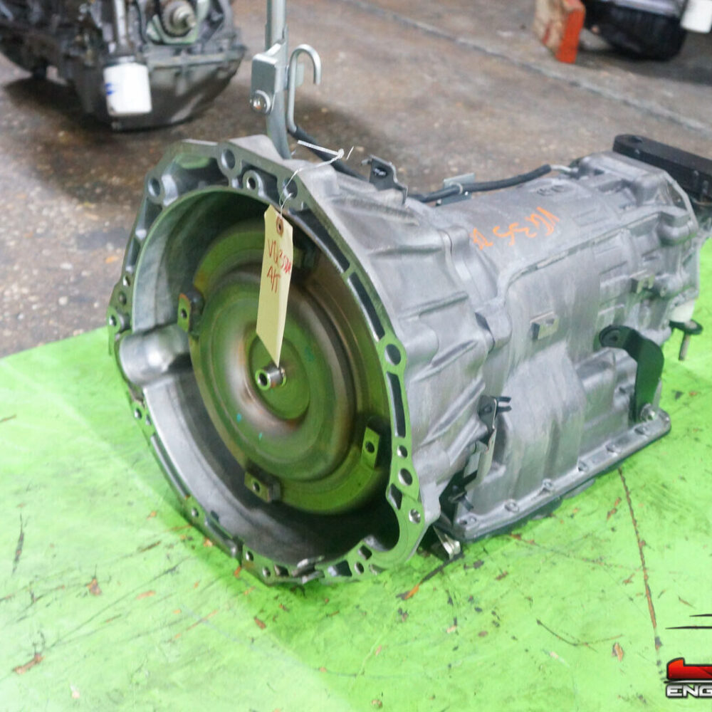 2003-2004 Infiniti G35 3.5L DOHC V6 Automatic RWD Transmission JDM VQ35DE