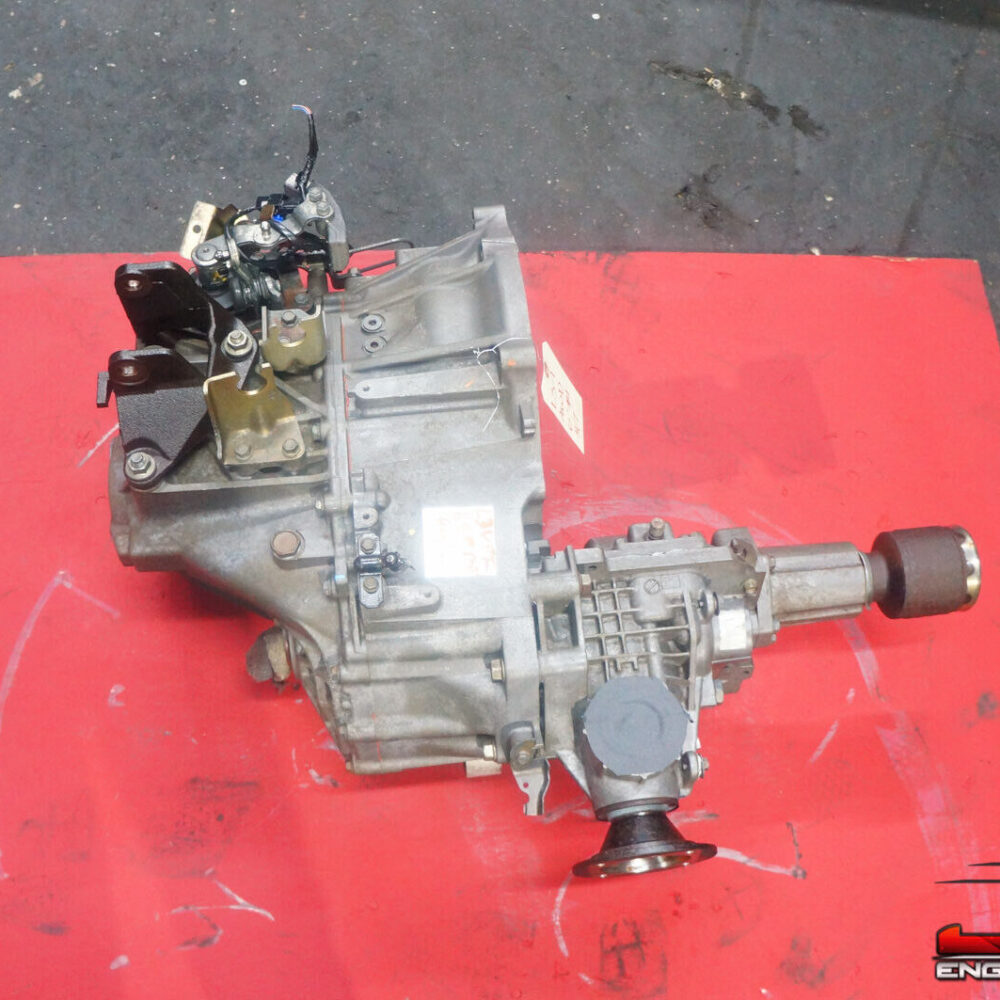 JDM 06-12 MazdaSpeed 3 L3VDT 2.3L MRZ Turbo AWD 6Speed Manual Transmission #1