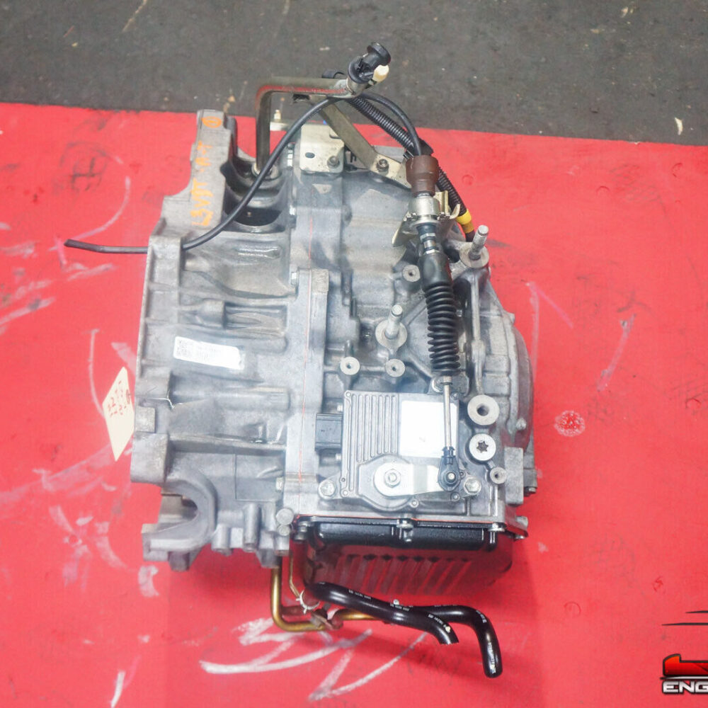 JDM 2006-2012 Mazda CX7 L3T Turbo L3-VDT DISI 2.3L AUTOMATIC FWD TRANSMISSION #1