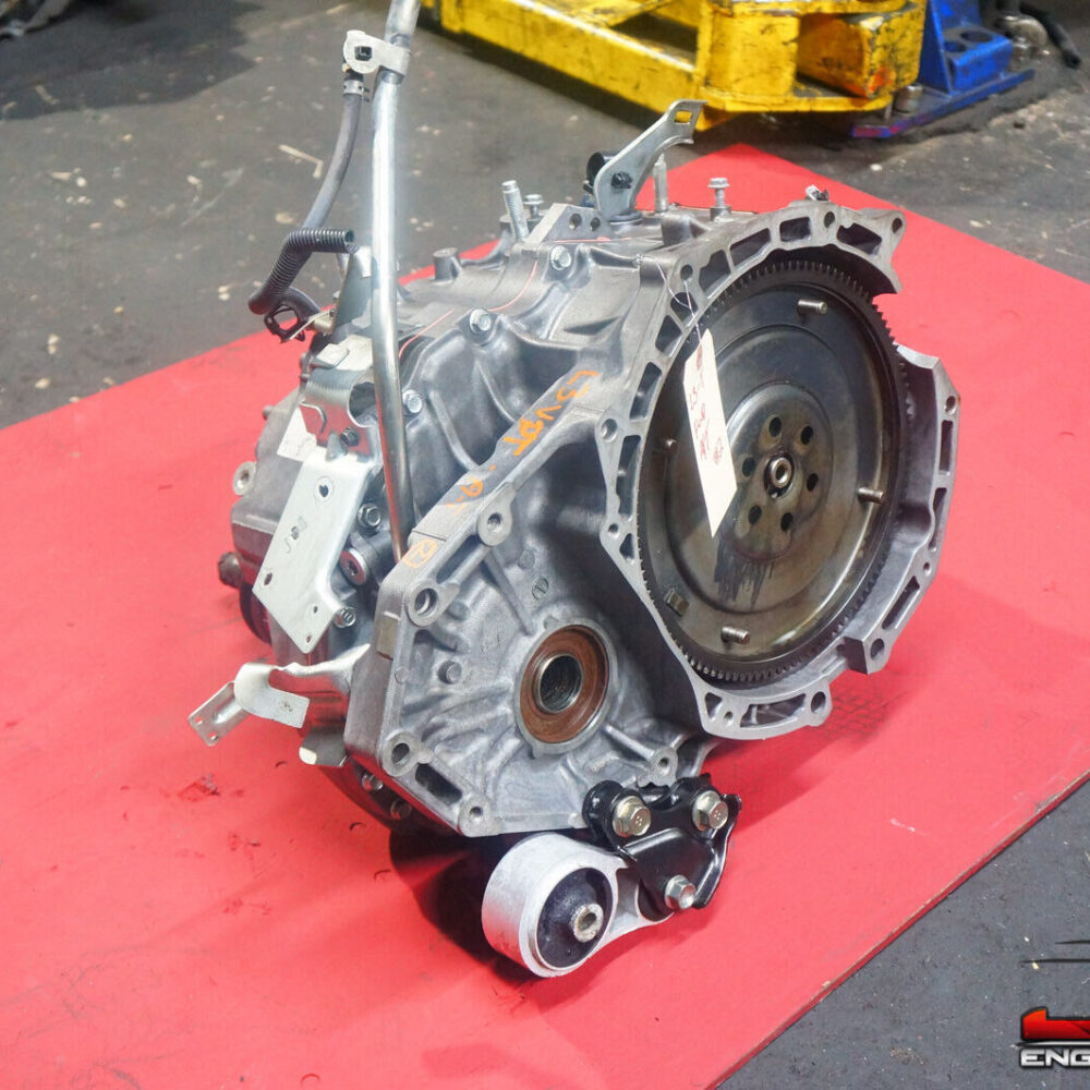 JDM 2006-2012 Mazda CX7 L3T Turbo L3-VDT DISI 2.3L AUTOMATIC FWD TRANSMISSION #2