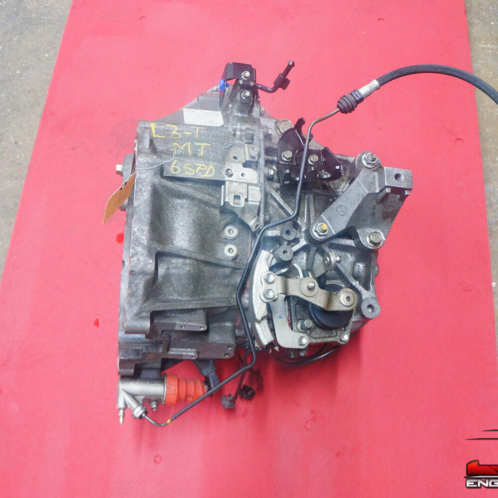 JDM MAZDA MPS/MAZDA 3 2.3L TURBO (FWD) 6-SPEED MANUAL TRANSMISSION L3-VDT #1