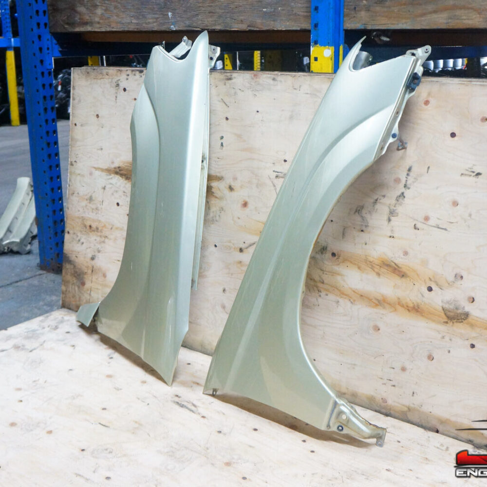 Subaru Forester Cross Sports Fenders 2003-2005 USDM