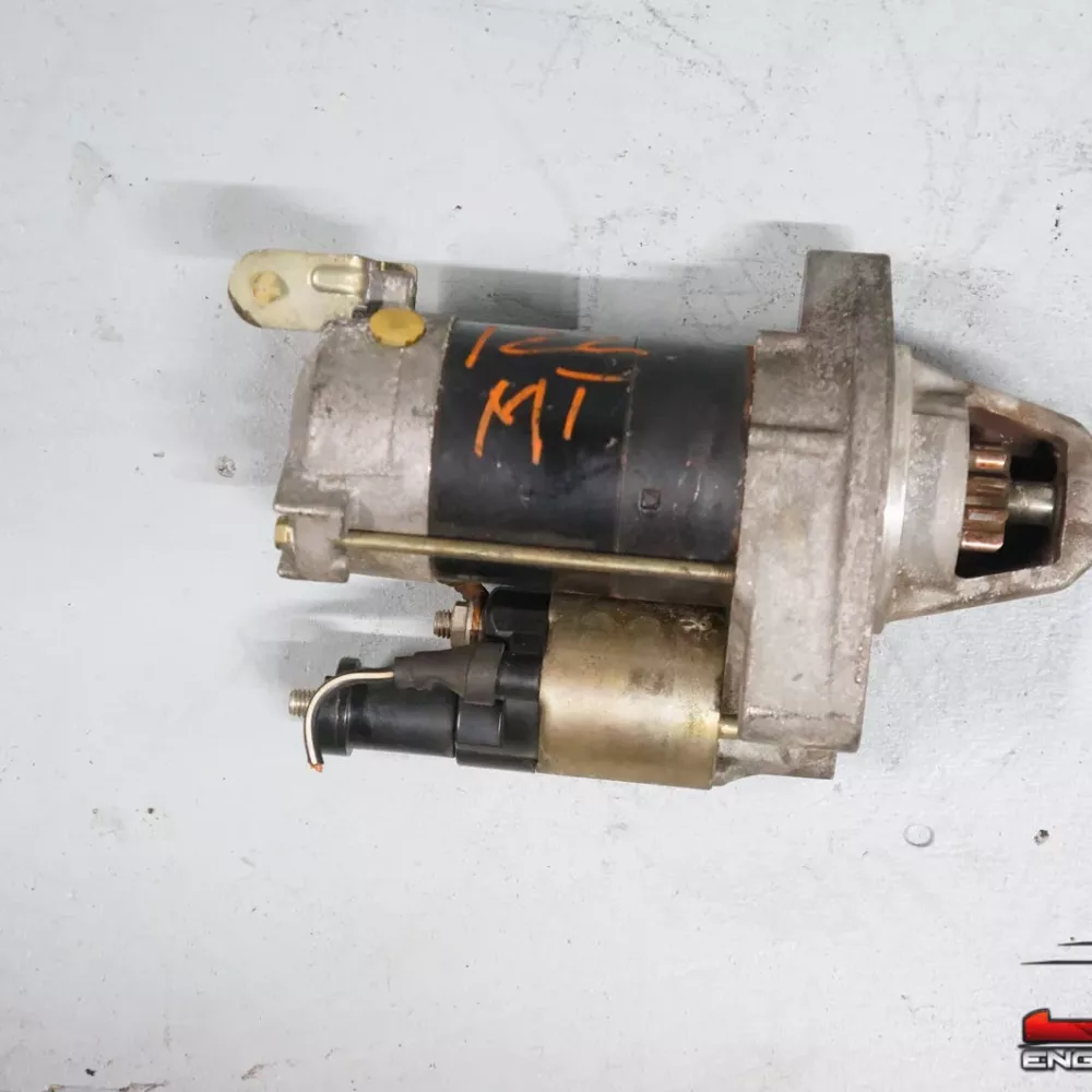 JDM 03-08 TOYOTA MATRIX COROLLA 00-05 CELICA GT 5 SPD M/T STARTER 1ZZ