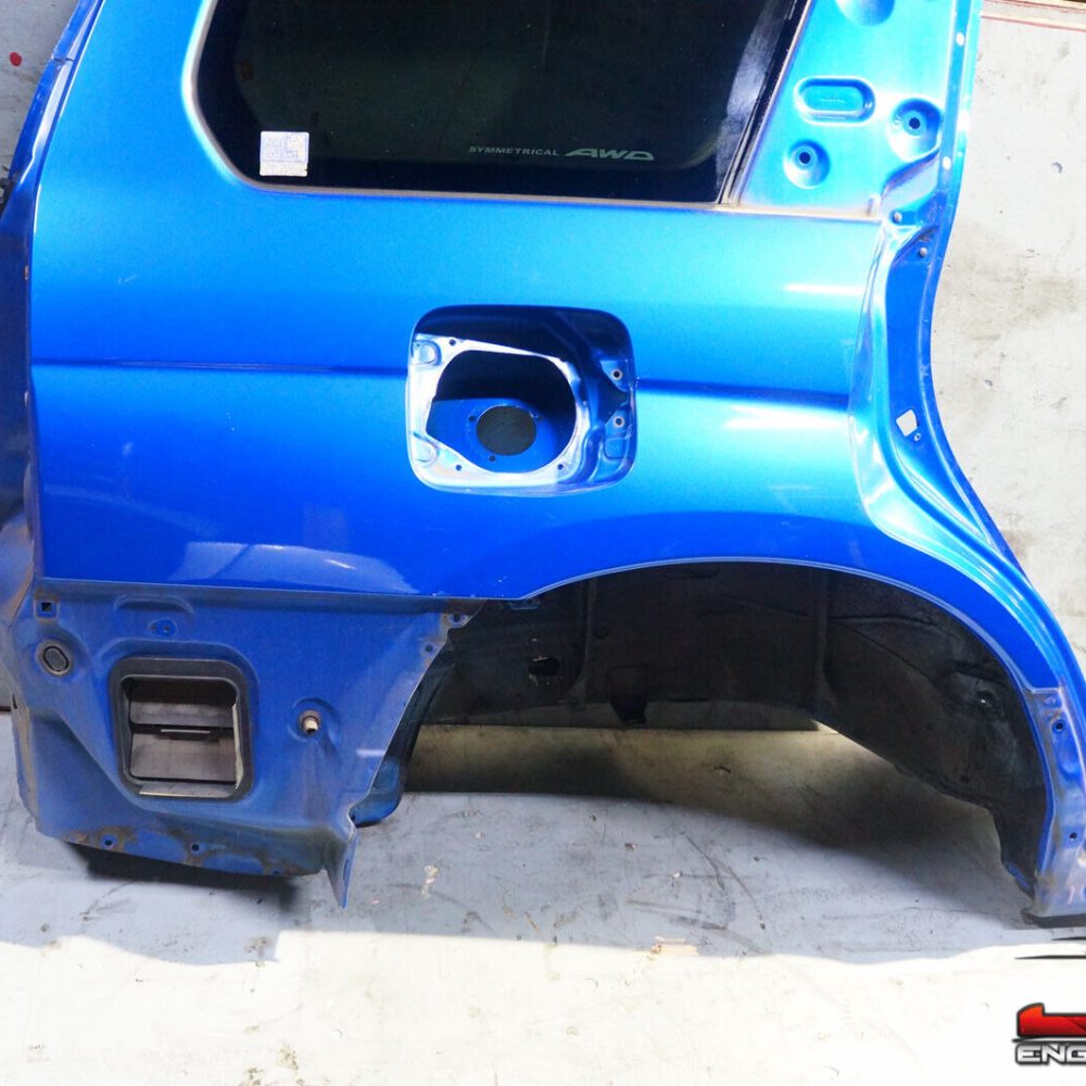 JDM Subaru SG9 STi Forester 03 04 05 Left Quarter Panel