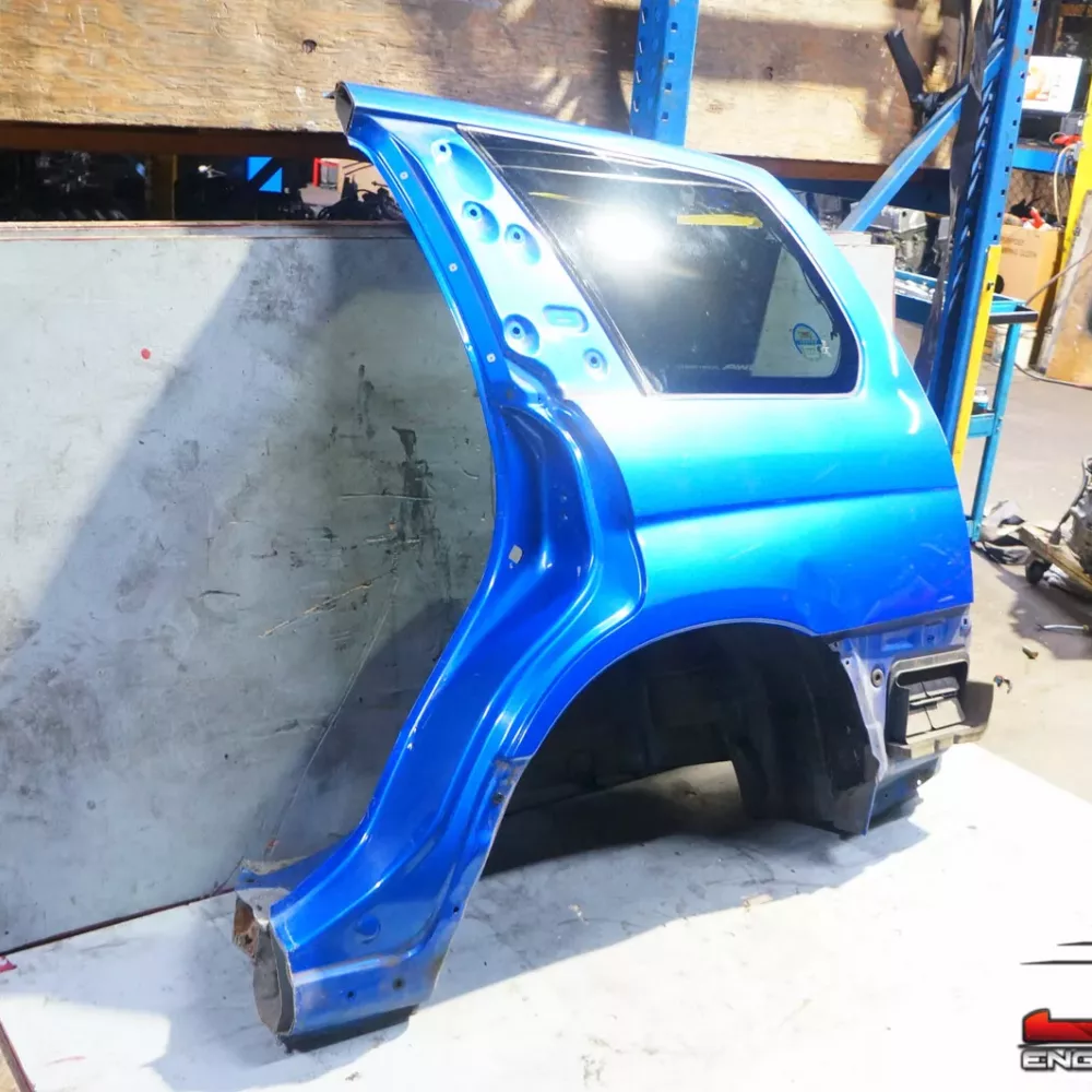 JDM Subaru SG9 STi Forester 03 04 05 Right Quarter Panel