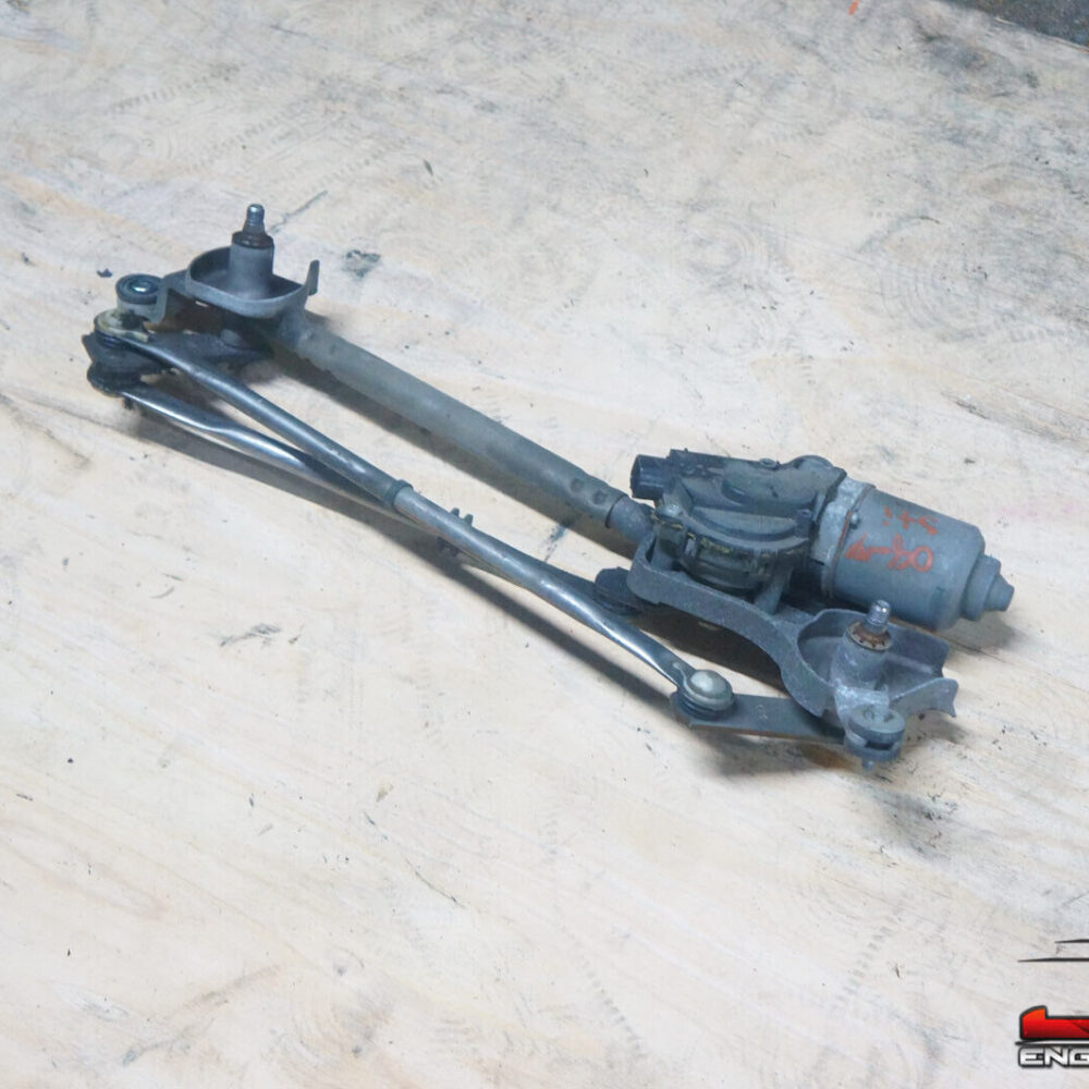 JDM 2008-2014 SUBARU IMPREZA WRX STi OEM WIPER MOTOR & LINKAGE RHD