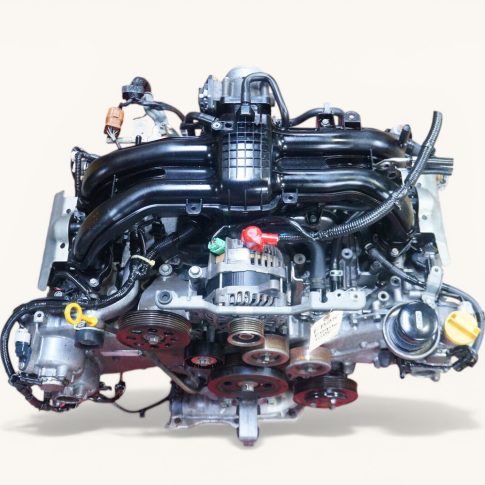2011 2012 2013 Subaru Forester 2.5L DOHC 4-Cylinder Engine JDM fb25