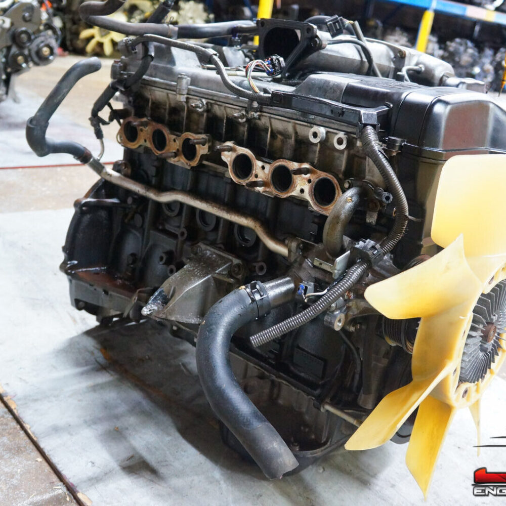 JDM Toyota 2JZ-GE VVTi Non Turbo Engine GS300 Supra Aristo 2JZ (B)