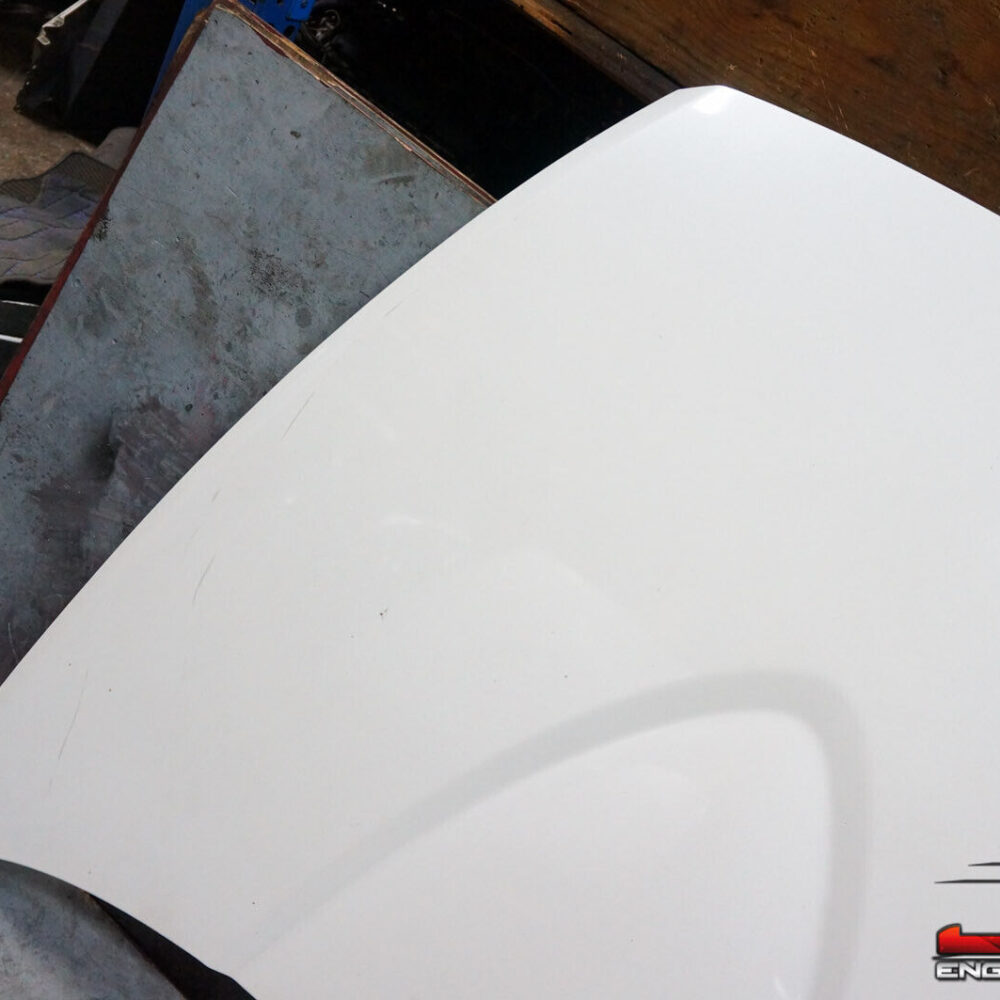 JDM 04-08 Mazda RX8 Hood White