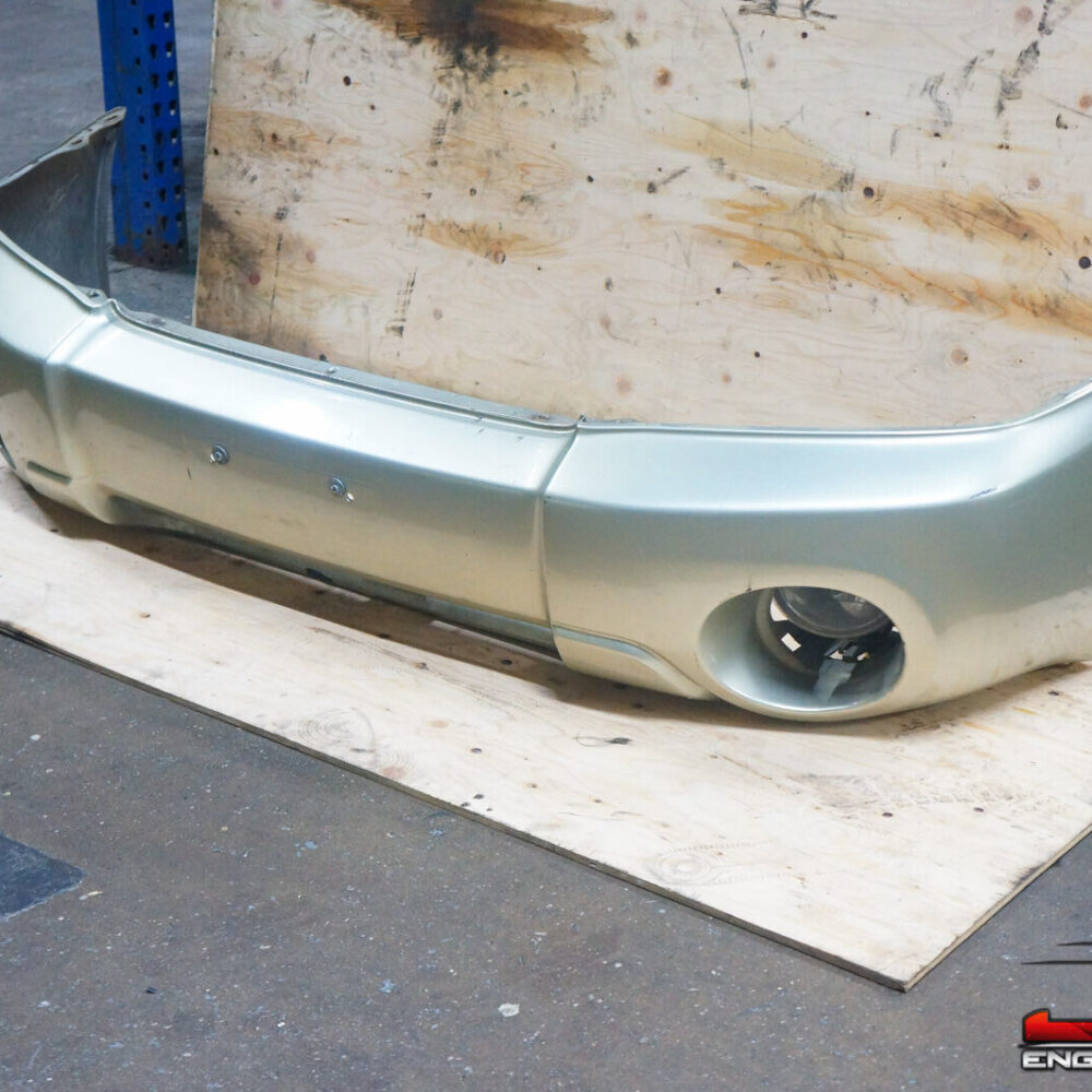 Subaru Forester Cross Sports Front Bumper 2003-2005 USDM