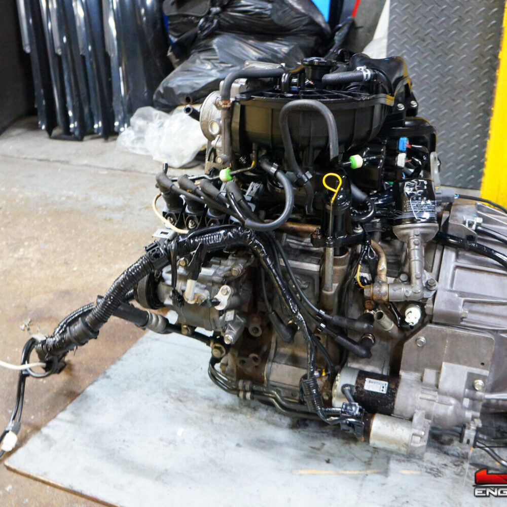 2004-2008 Mazda RX8 1.3L 6-Port Rotary Engine Automatic Trans ECU JDM 13b #2
