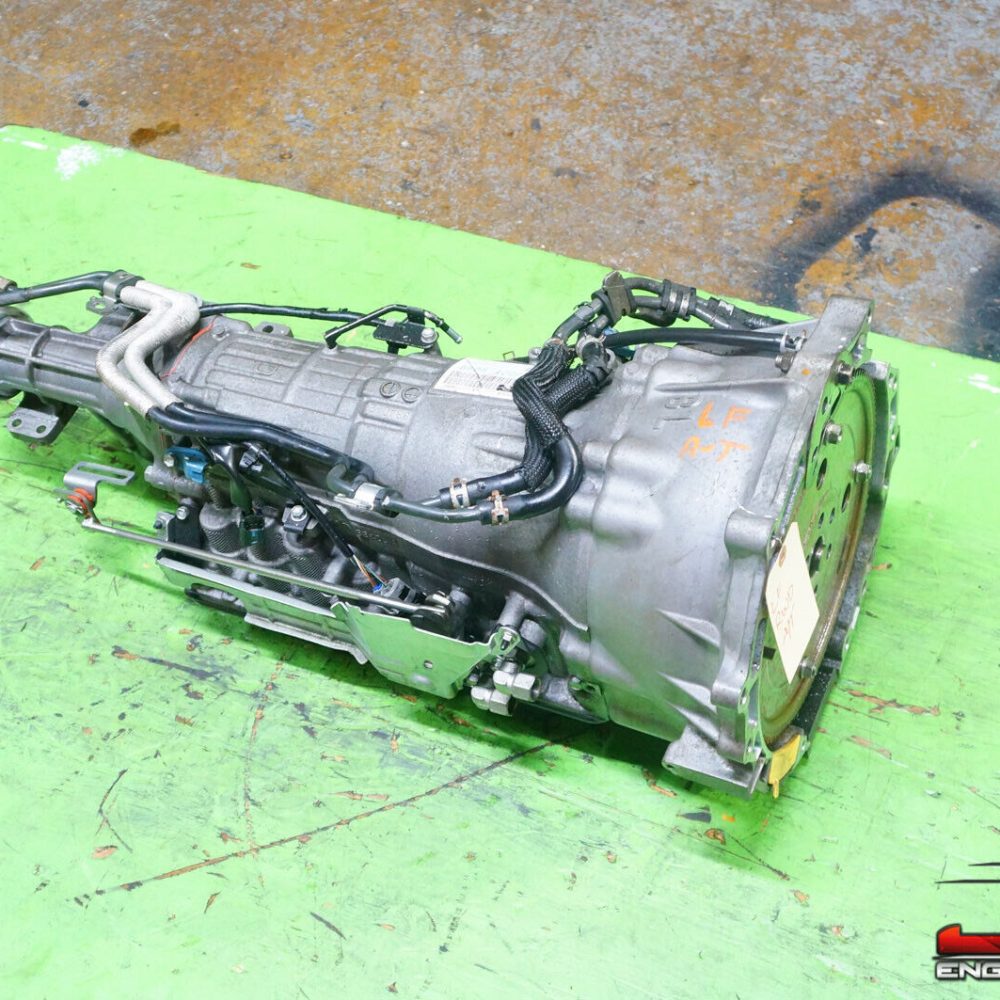 2006 MAZDA MIATA 2.0L RWD AUTO TRANSMISSION JDM LF