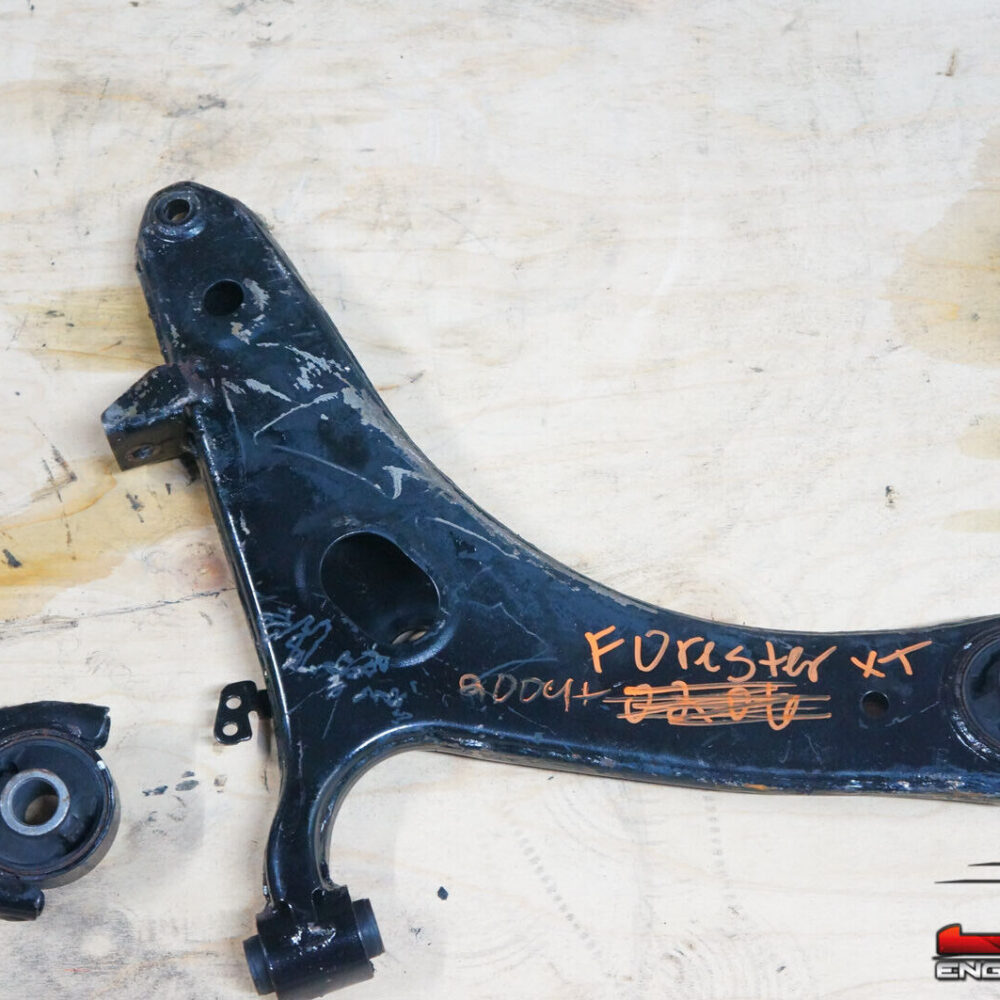 2003 2005 SUBARU FORESTER XT FRONT LOWER CONTROL ARMS