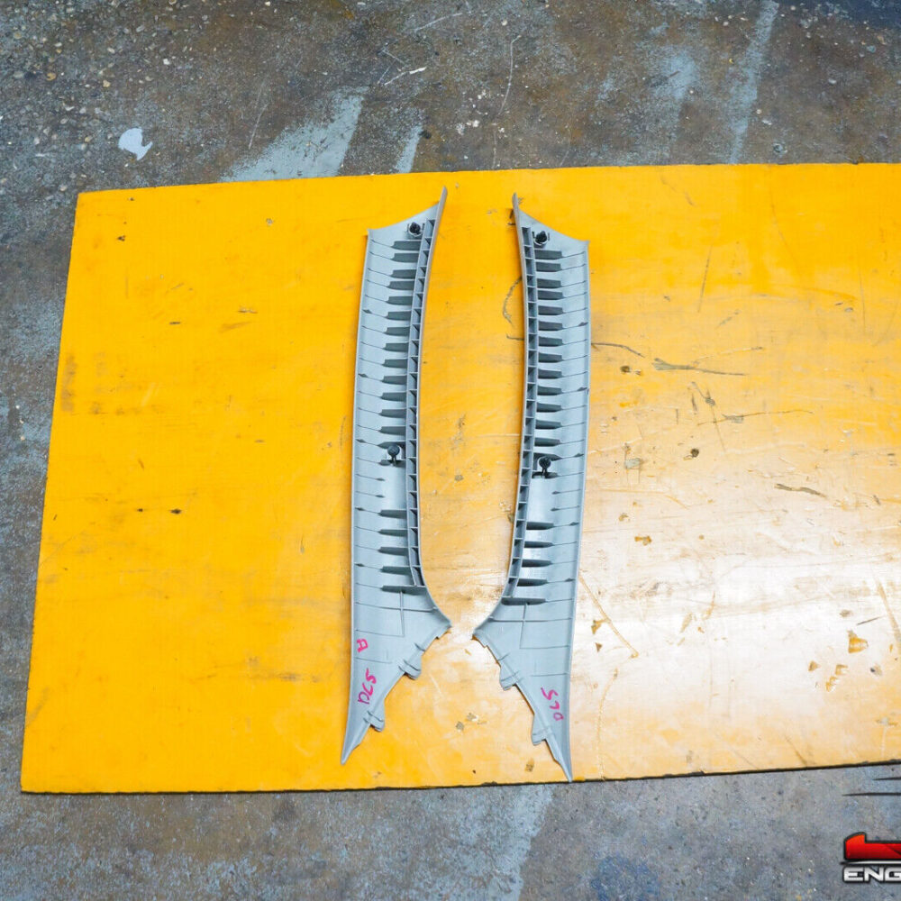 JDM DC5 OEM 02-06 Honda Acura RSX TypeR Interior Pillars A & B LHS RHS Pair