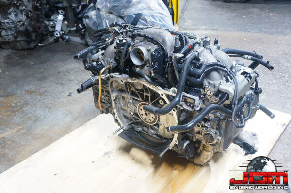 2002-2005 SUBARU LEGACY SOHC 2.0L REPLACEMENT *NON-AVLS* ENGINE FOR EJ253 JDM #2