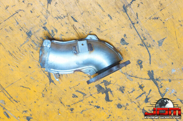 JDM SUBARU 2002-2012 EJ20x TWIN SCROLL TURBO DOWNPIPE FLANGE