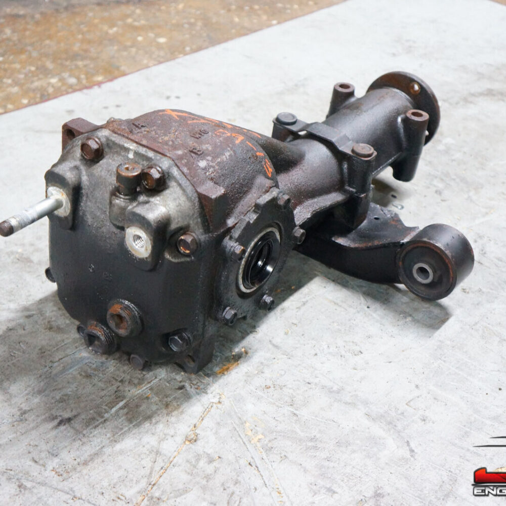 2009-2013 Subaru Forester XT Rear Differential Assembly 4.44 AT